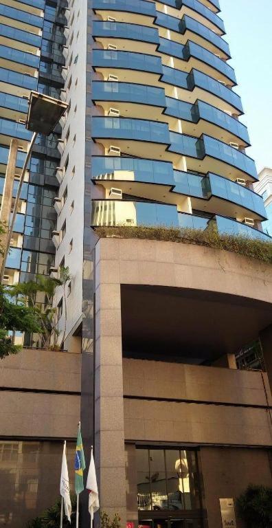 Ianelli Apart'S 1106 & 1107 Apartment Belo Horizonte Bagian luar foto