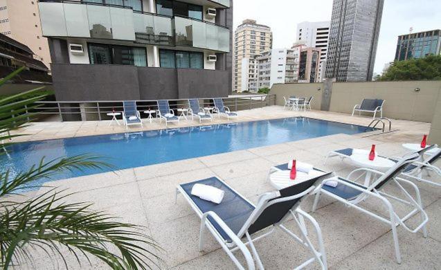 Ianelli Apart'S 1106 & 1107 Apartment Belo Horizonte Bagian luar foto
