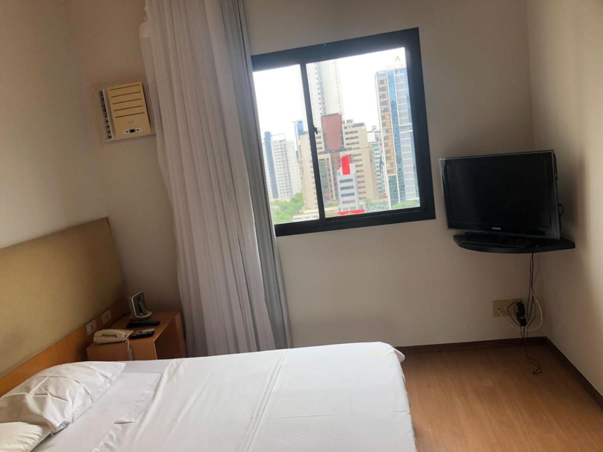 Ianelli Apart'S 1106 & 1107 Apartment Belo Horizonte Bagian luar foto