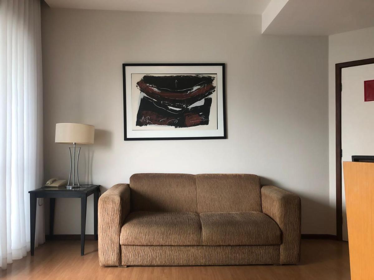 Ianelli Apart'S 1106 & 1107 Apartment Belo Horizonte Bagian luar foto
